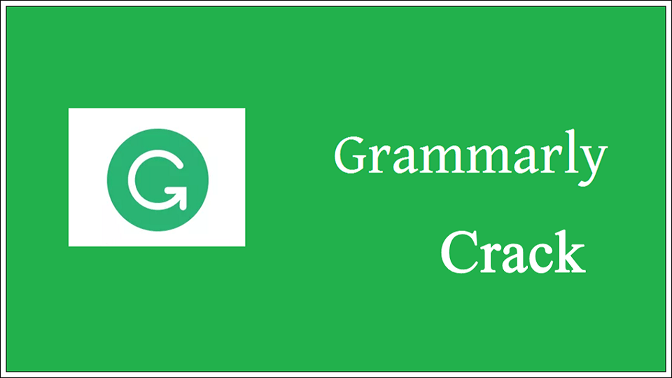 Grammarly Crack 1.5.72