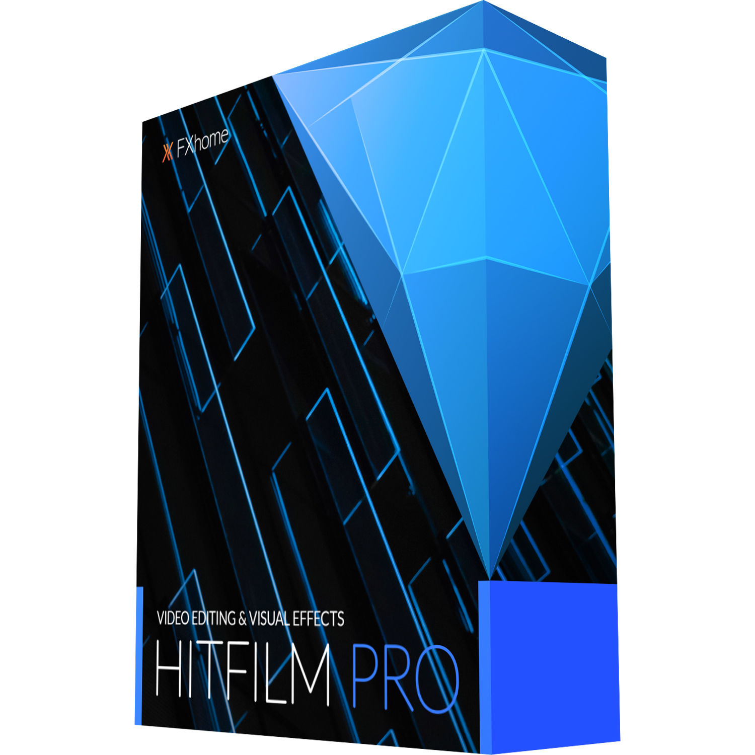 HitFilm Pro Crack 15.0.2407