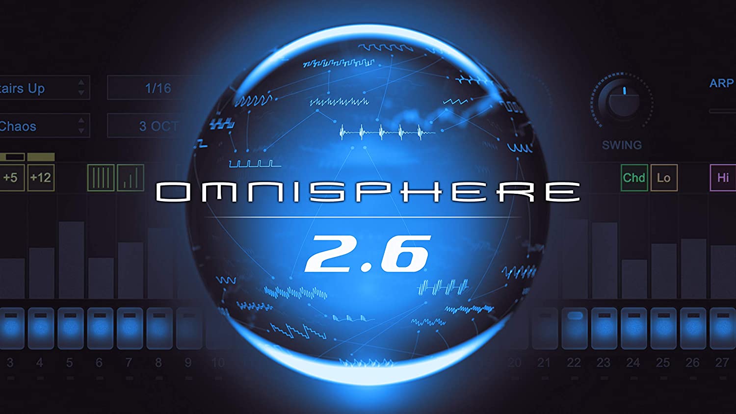 Spectrasonics Omnisphere 2.6.3