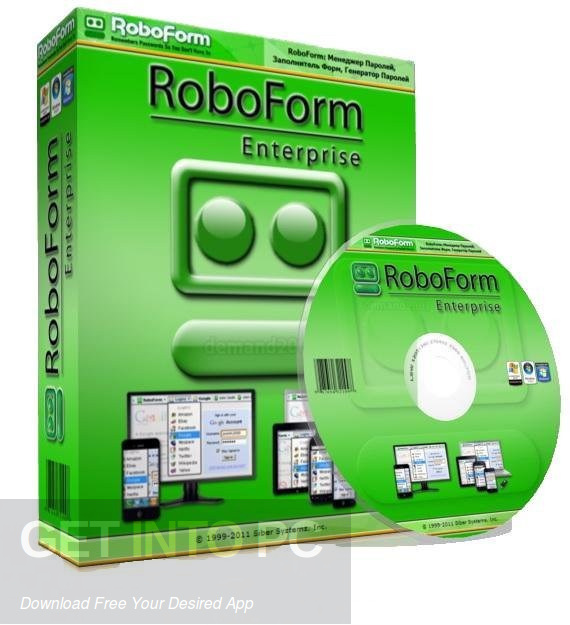 RoboForm Crack 8.9.5.5