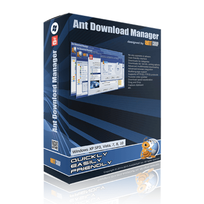 Ant Download Manager Crack 2.2.0 Latest Version