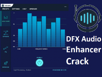 Dfx Audio Enhancer With