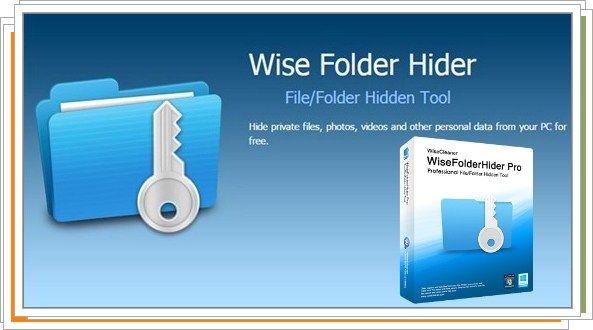 Wise Folder Hider Pro Crack 4.3.6.195