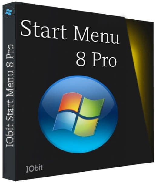 IObit Start Menu 8 Pro 5.2.0.9