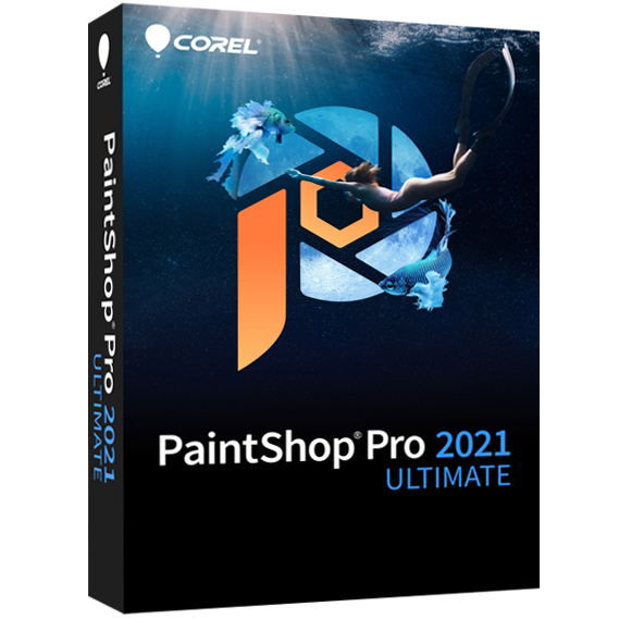 Corel PaintShop Pro 2021 23.0.0.143