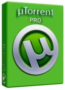 UTorrent Pro Crack 3.5.5