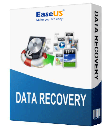 EASEUS Data Recovery Setup14.5 Crack + [Latest] 2021 Free Version