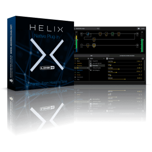 Line6 Helix Native Crack (VST) v3.1.5 (2022 Activation)