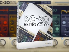  RC-20 Retro Color Crack