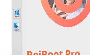 Tenorshare ReiBoot Pro Crack 10.8.3 Free Download (2022 Latest)