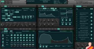 KV331 SynthMaster Crack 2.9.15 with Activation key/Code Free Download (Win/ Mac) 